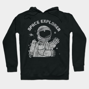 Space Explorer Hoodie